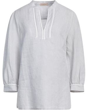 Purotatto Top Linen - Gray