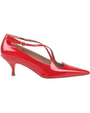 A.Bocca Zapatos De Salón - Rojo