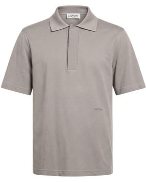 Lanvin Polo - Grigio