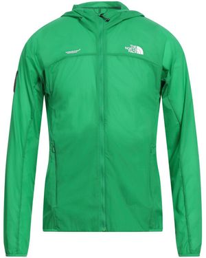 SOUKUU by THE NORTH FACE x UNDERCOVER Giacca & Giubbotto - Verde