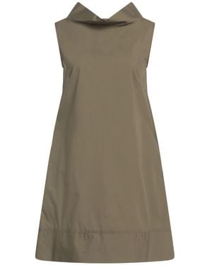Rossopuro Vestito Corto - Verde