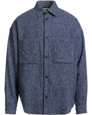 Destin Hemd - Blau