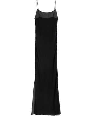 Tom Ford Vestito Lungo - Nero