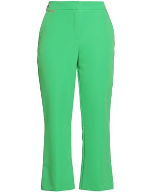 Kontatto Pants - Green