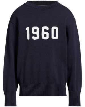 UNIFORM BRIDGE & CO. Pullover - Blau
