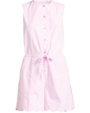 Patou Playsuit - Pink
