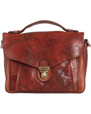 Campomaggi Handbags - Red