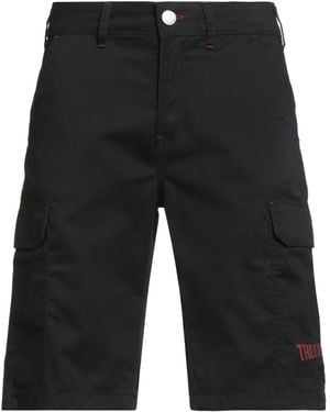 True Religion Shorts E Bermuda - Nero