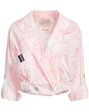 ALESSIA SANTI Jacket - Pink