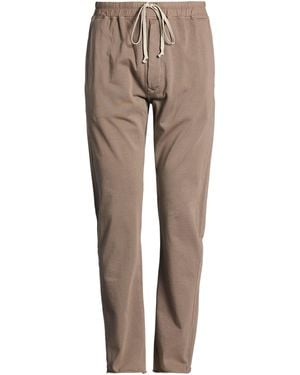 Rick Owens Trouser - Natural