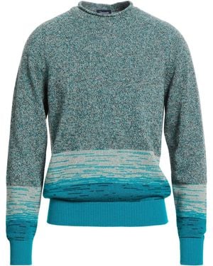 Drumohr Jumpers - Blue