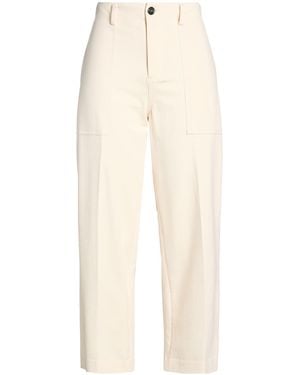 Circolo 1901 Trousers - Natural