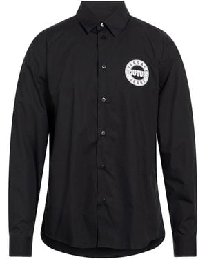 Versace Jeans Couture Shirt Cotton - Blue
