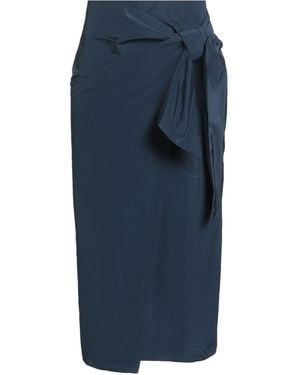 Weekend by Maxmara Midi-Rock - Blau
