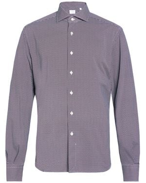 Xacus Shirt Polyamide, Elastane - Purple