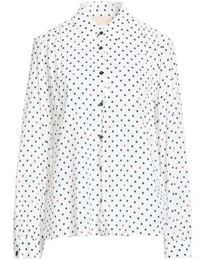 iBlues Shirt Viscose - White