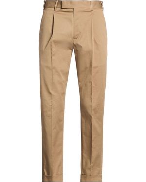 PT Torino Trouser - Natural