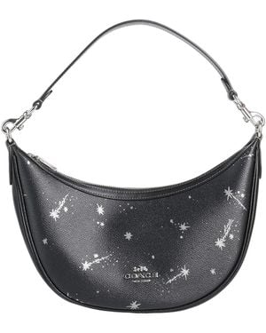 COACH Bolso De Mano - Gris