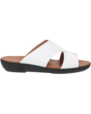 Testoni Sandals - White