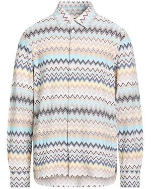 Missoni Shirts - Grey