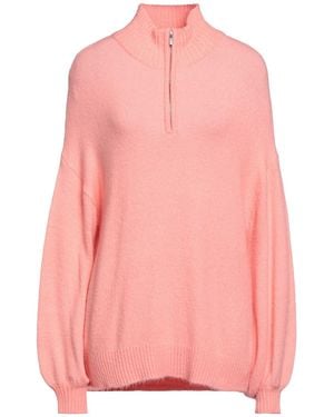 French Connection Turtleneck - Pink
