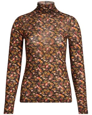 Momoní T-Shirt Polyamide, Elastane - Brown