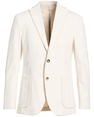 Boglioli Blazer - Natural