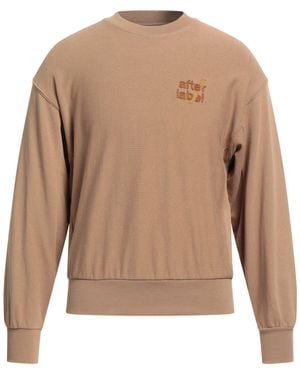 AFTER LABEL Sweatshirt Cotton - Natural