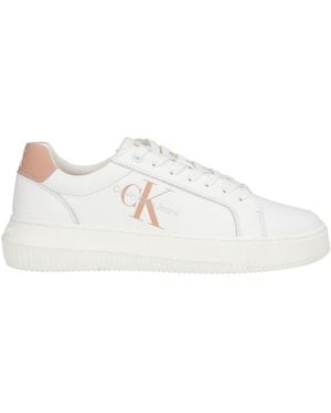 Calvin Klein Trainers - White