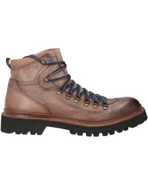 Corvari Ankle Boots Leather - Brown