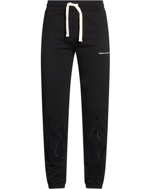 Vision Of Super Trousers Cotton - Black
