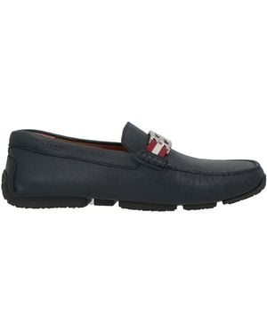 Bally Mokassin - Blau