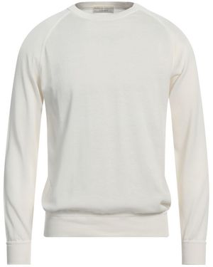 FILIPPO DE LAURENTIIS Jumper - White