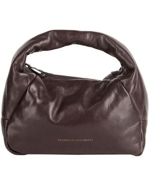 Brunello Cucinelli Handtaschen - Braun
