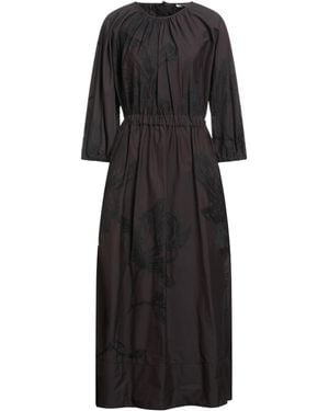 Liviana Conti Maxi Dresses - Black
