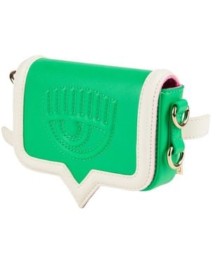 Chiara Ferragni Belt Bag - Green