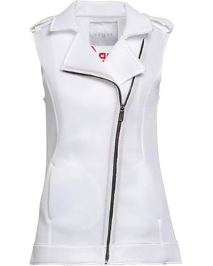 Gaelle Paris Jacket - White