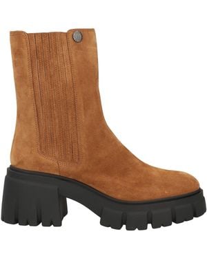 Loriblu Ankle Boots - Brown