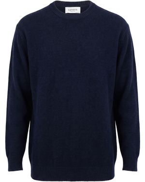Laneus Pullover - Blu