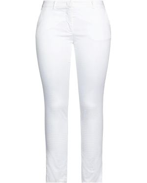 Rossopuro Trousers - White
