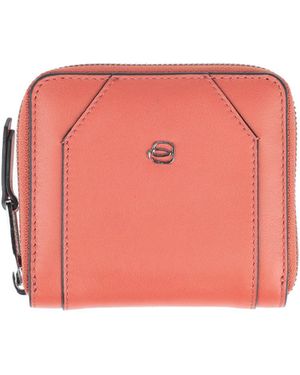 Piquadro Portafogli - Rosa