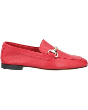 Doucal's Loafers - Red