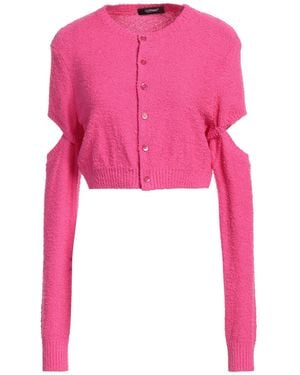 Undercover Cardigan - Pink