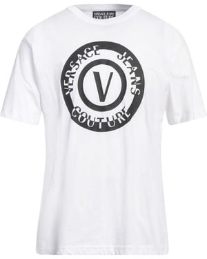 Versace Jeans Couture T-shirt - White