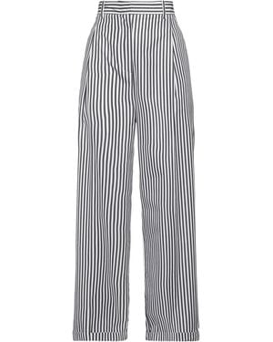 Grifoni Pants Cotton - White