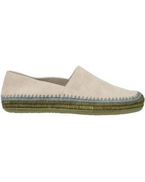 Loewe Mokassin - Grau