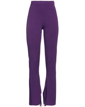 ViCOLO Trouser - Purple