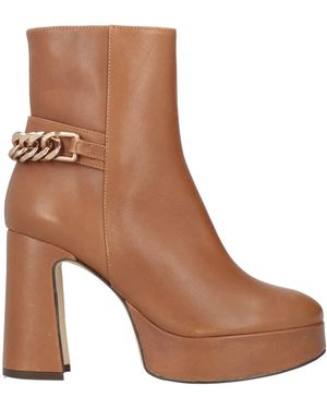 Bruno Premi Ankle Boots - Brown