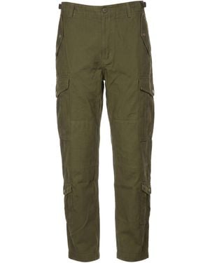 FRIZMWORKS Trouser - Green
