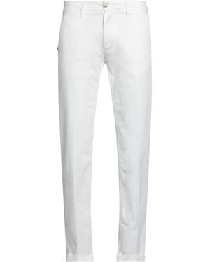 RE_HASH Trouser - White